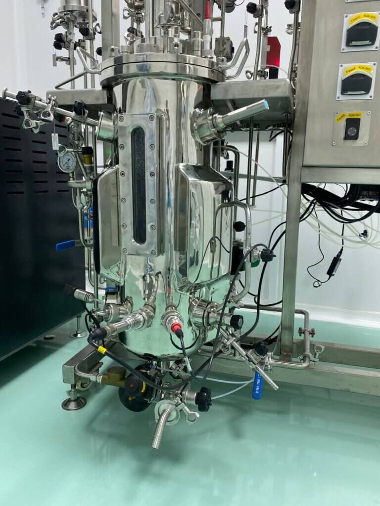 30 liters bioreaktor