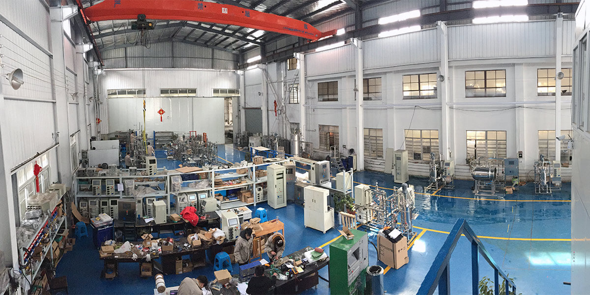 biotechnology equipment