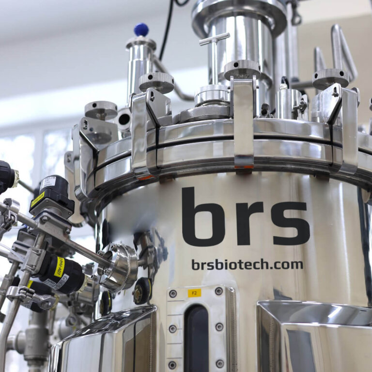 fermentation Ligne pilote de fermenteurs pour la synthèse de micro-organismes