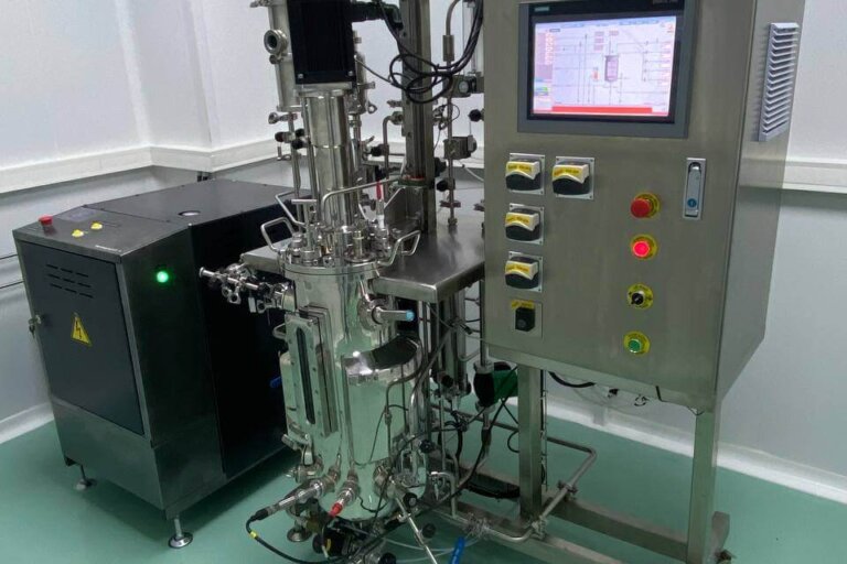 молдавия 30 liters bioreactor for pharmaceuticals