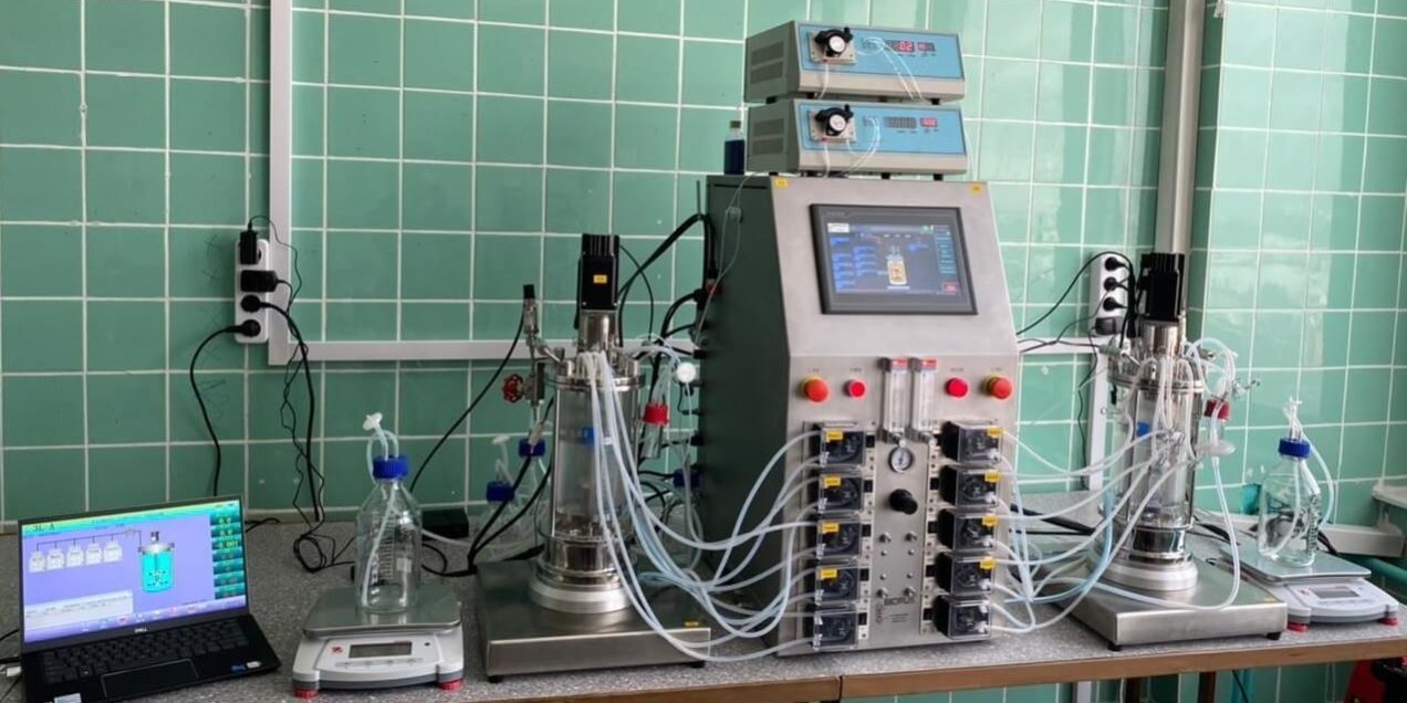 The Research Institute of Genetics