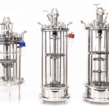 Laboratory Fermentors Bioreactors