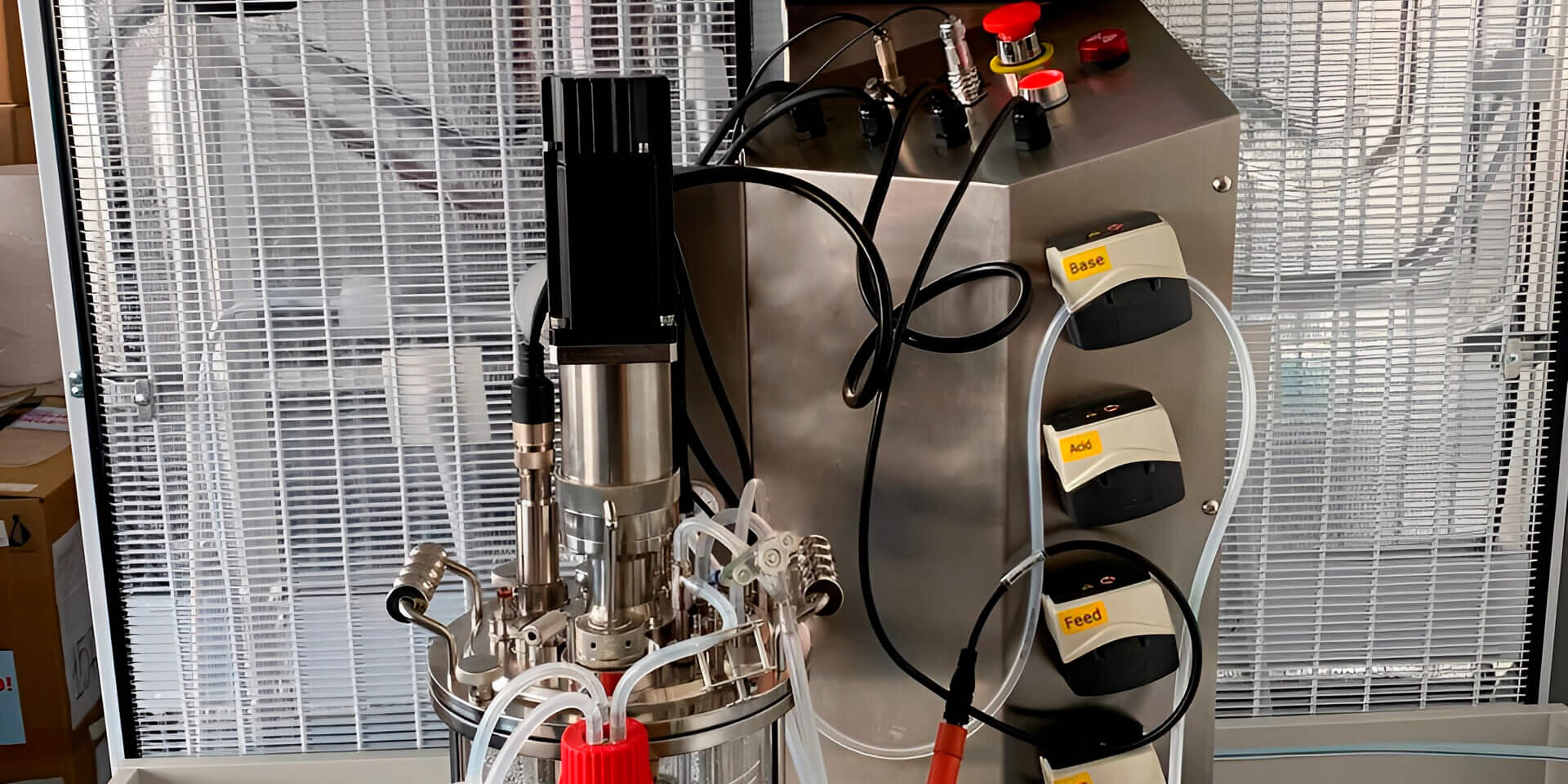 glas-bioreaktor-3l Laboratorieglasbioreaktor 3L