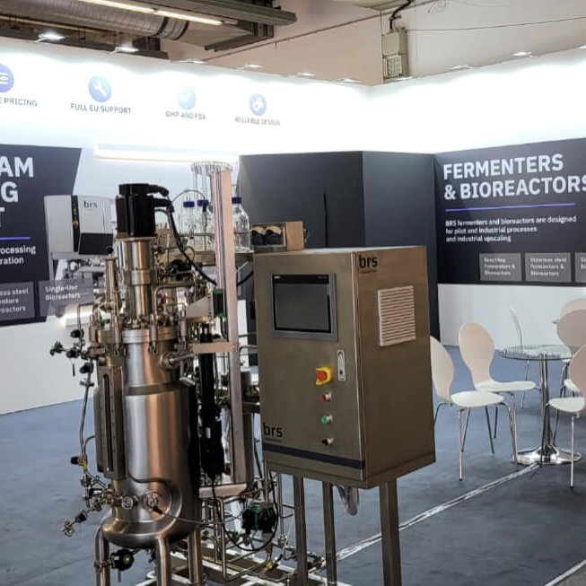 ACHEMA 2022 Merci de nous avoir rendu visite à ACHEMA 2022