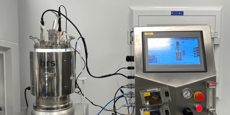 glas-fotobioreaktor-5l-2 Fotobioreaktor av glas 5L