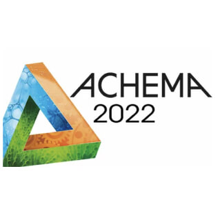 ACHEMA 2022 Besuchen Sie uns auf der ACHEMA 2022, Stand 4.1 F79