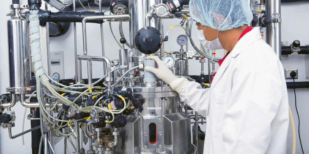 mikrobielle Fermentationsprozesse mikrobielle Fermentationsprozesse