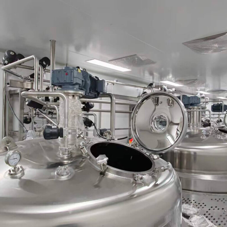 Fermentation de Pichia pastoris Fermentation de Pichia pastoris2